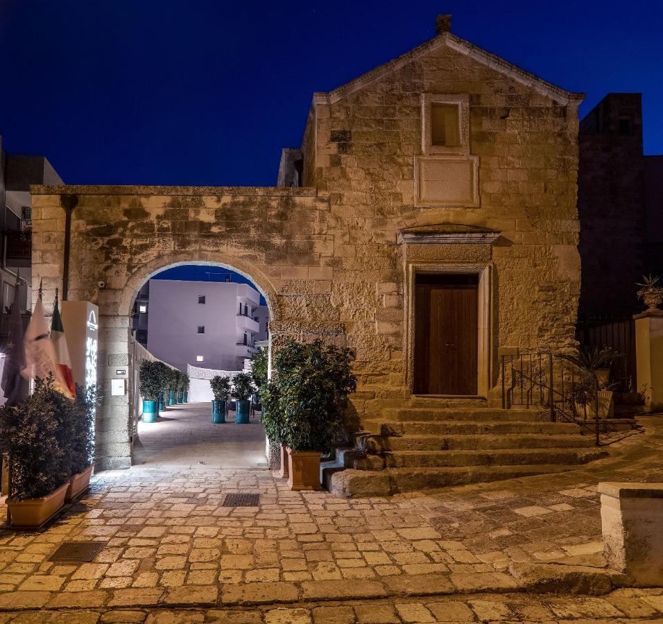 Dimora San Giuseppe Hotel & Spa Otranto Exterior foto