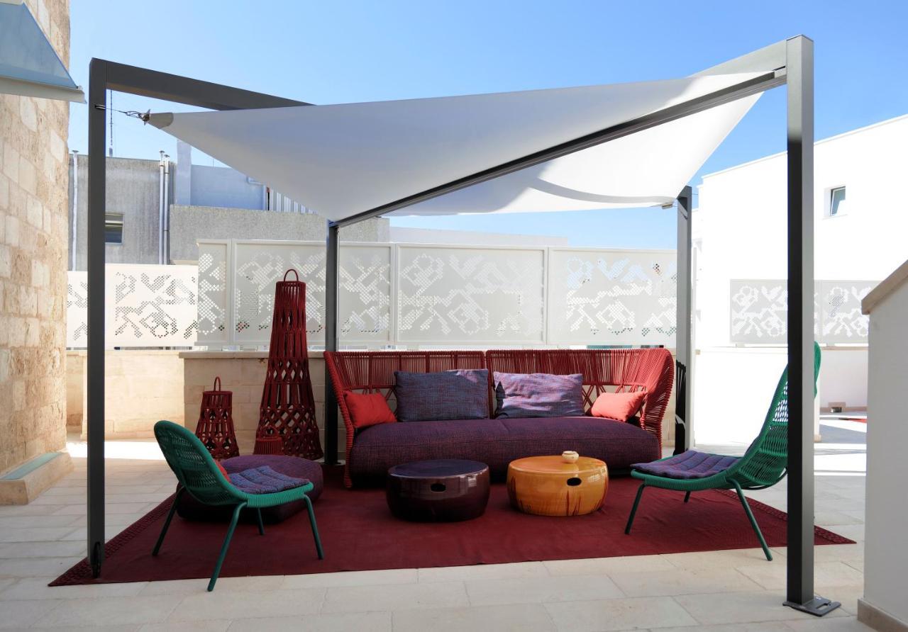 Dimora San Giuseppe Hotel & Spa Otranto Exterior foto