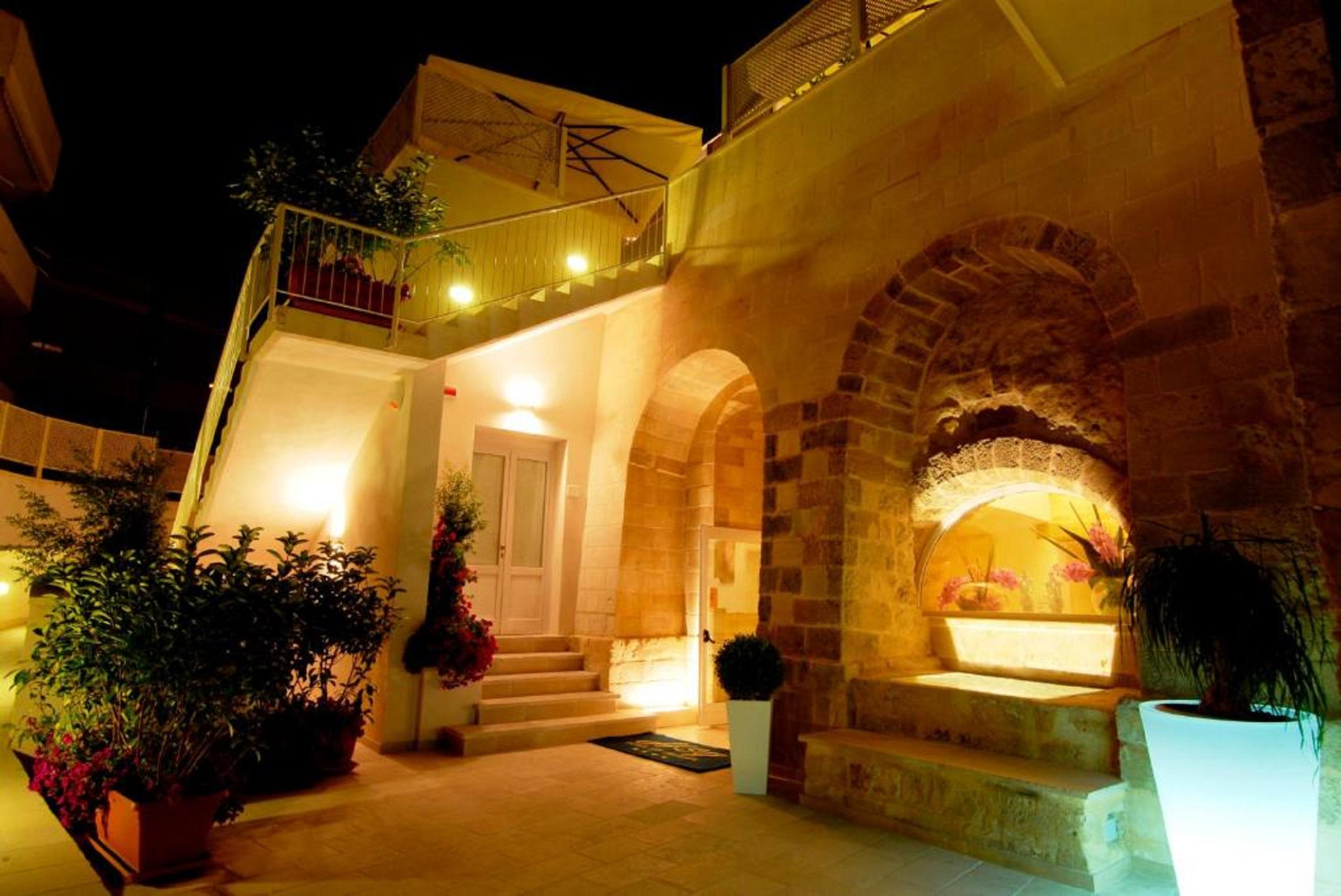 Dimora San Giuseppe Hotel & Spa Otranto Exterior foto