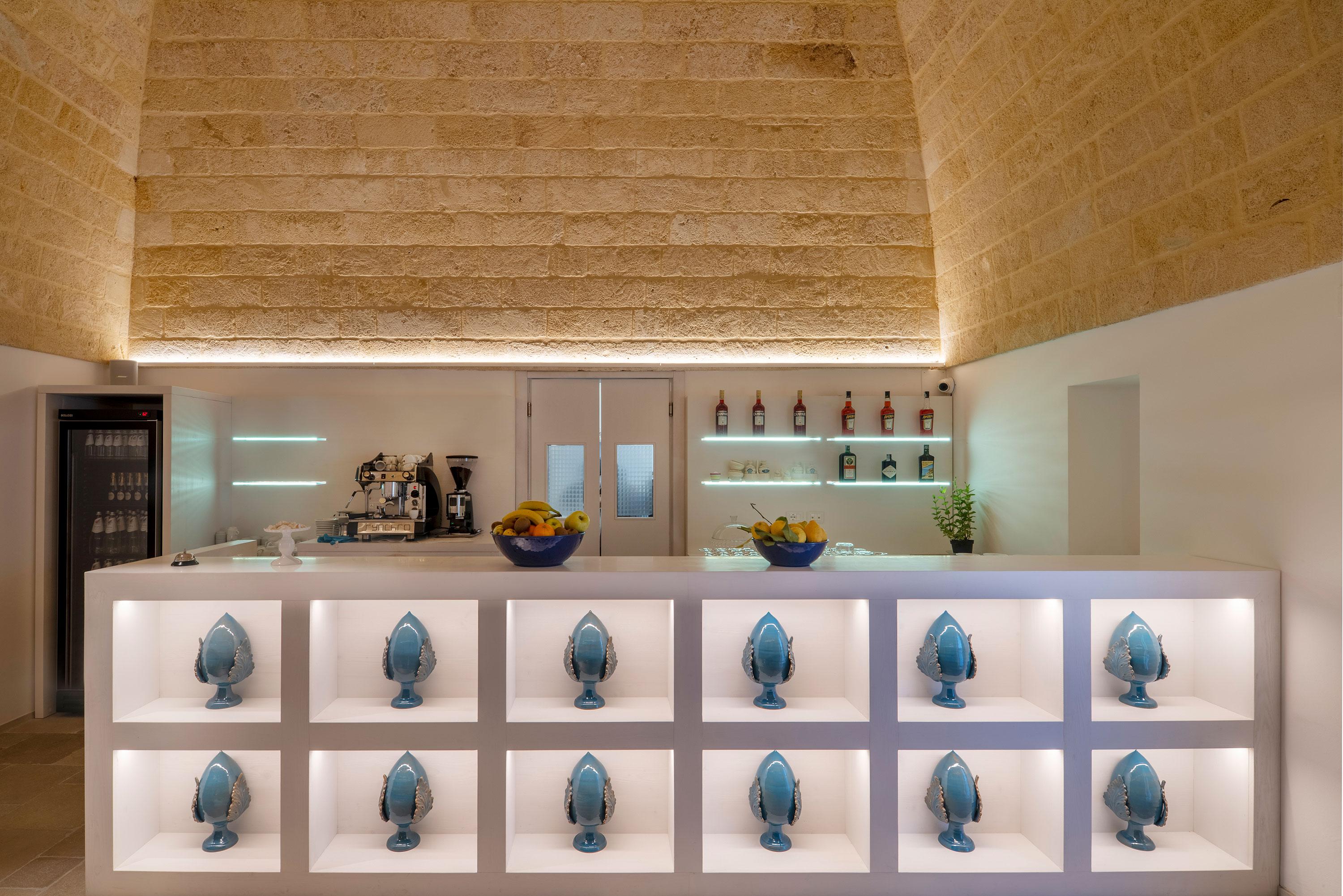 Dimora San Giuseppe Hotel & Spa Otranto Exterior foto