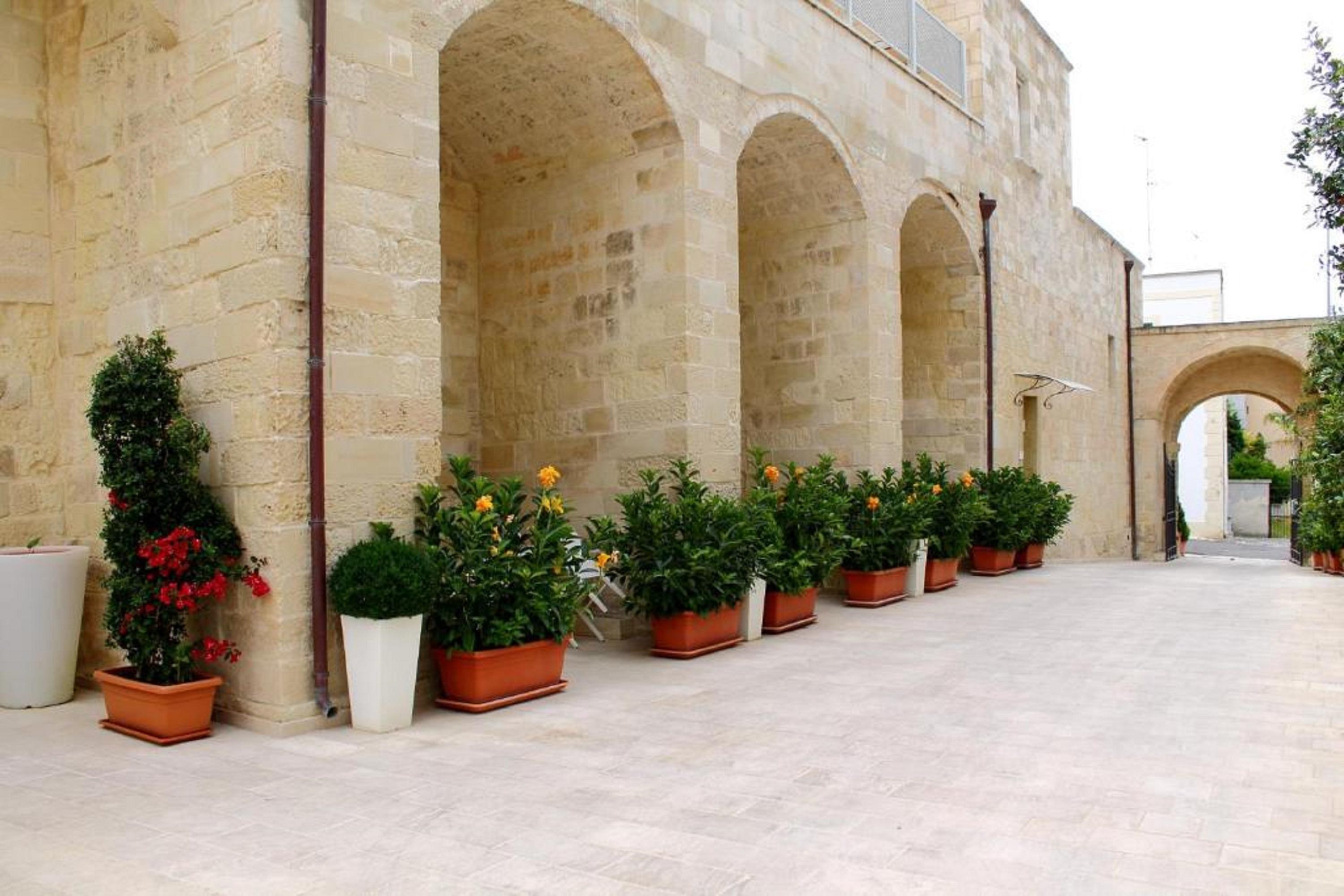 Dimora San Giuseppe Hotel & Spa Otranto Exterior foto