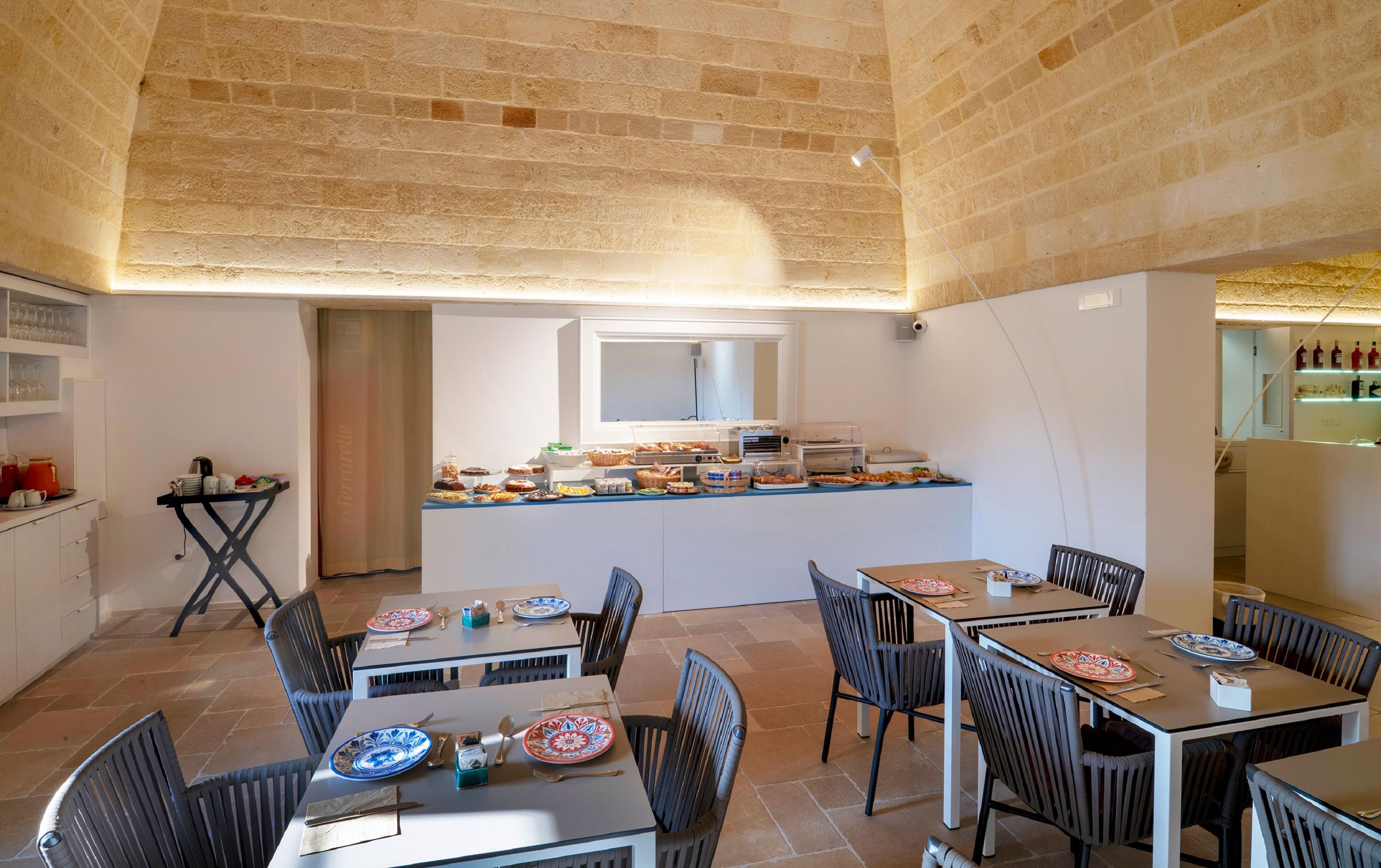 Dimora San Giuseppe Hotel & Spa Otranto Exterior foto