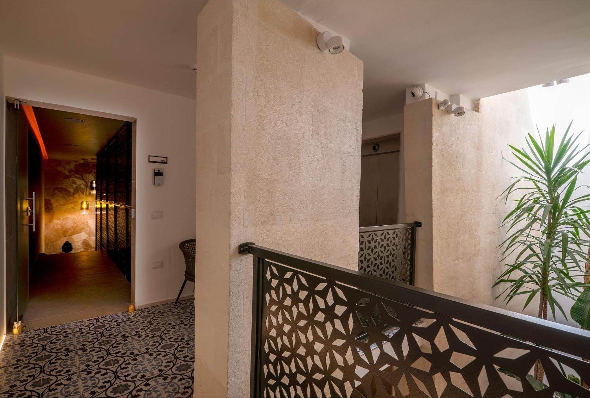 Dimora San Giuseppe Hotel & Spa Otranto Exterior foto